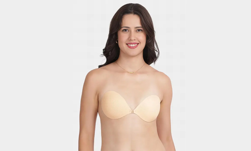 Backless-bra