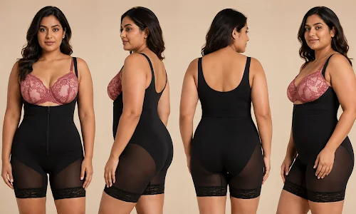 What Exactly Is a Body Shaper