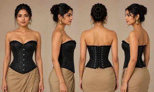 What Exactly Is a Corset?