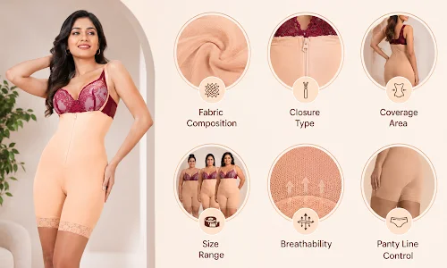 What to Look for When Buying a Body Shaper