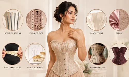 What to Look for When Buying a Corset
