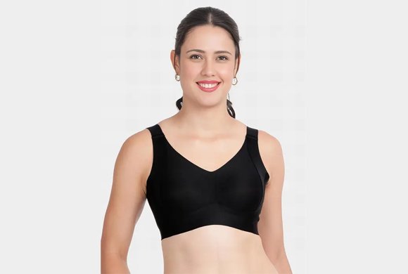What Makes a Bra Seamless?