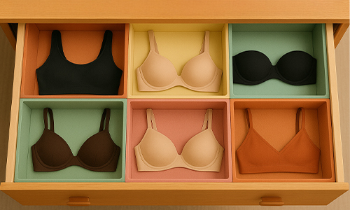 Bra Wardrobe