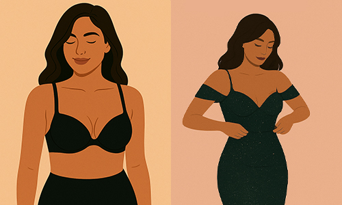 Bra for Party Celebrations