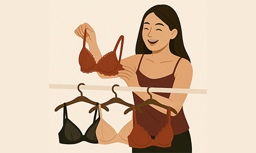 Bras for Honeymoon