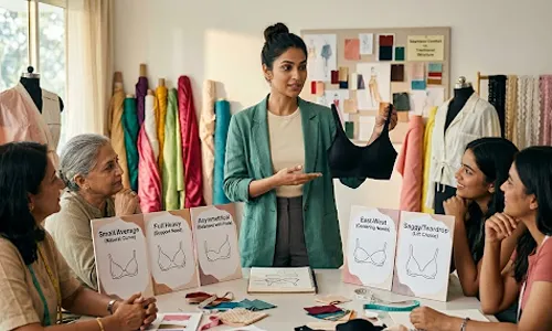 Is a Seamless Bra Suitable for All Breast Types