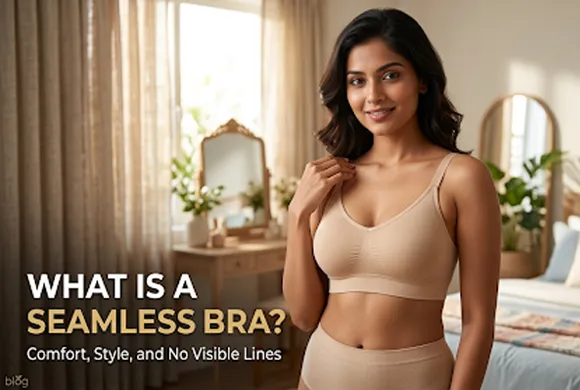 What is a Seamless Bra? Everything You Ever Wanted to Know