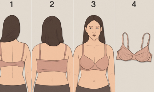 Reasons for Bra Band Rides Up