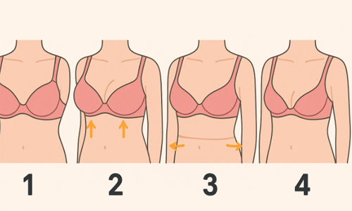 Reasons for Bra Spillage