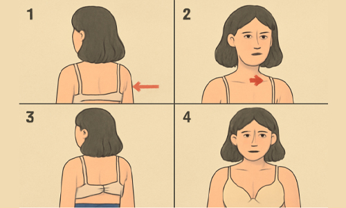 Reasons for Bra Straps Digging