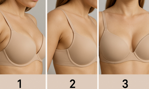 Reasons for bra underarm bulge issues 