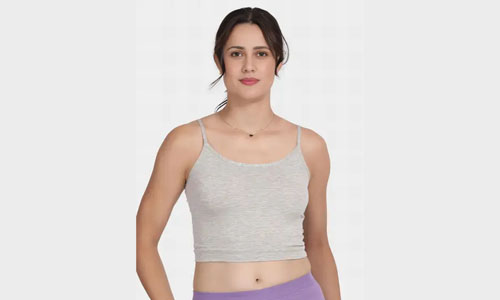 Fully Adjustable Spaghetti Strap Camisole