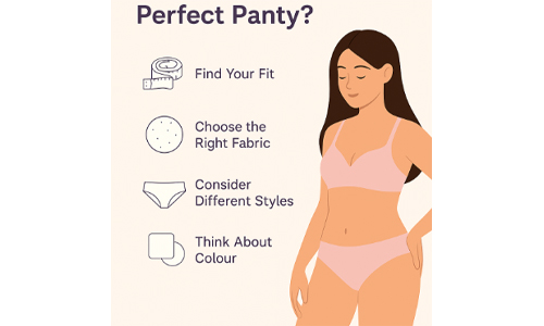 How to Choose Perfect Panty 