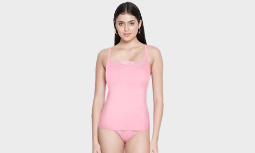 Lace Neck Camisole