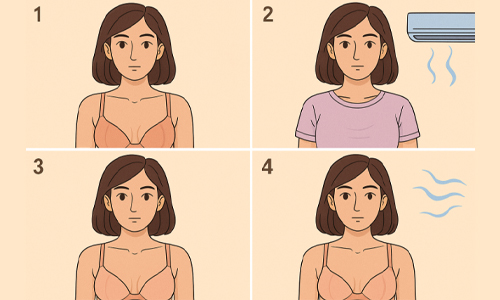 Reasons for Nipple Visibility