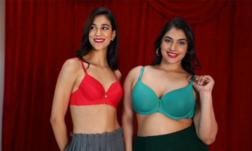 Right Fit Bra