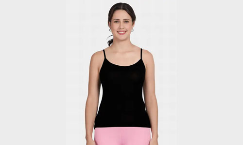 Scoop Neck Camisole