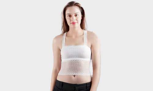 Short Lace Camisole