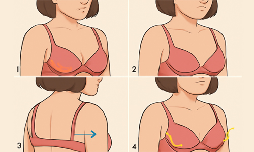 Wrong Bra Fitting issues