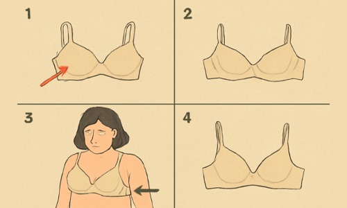 Disadvantages of Wrong Bra