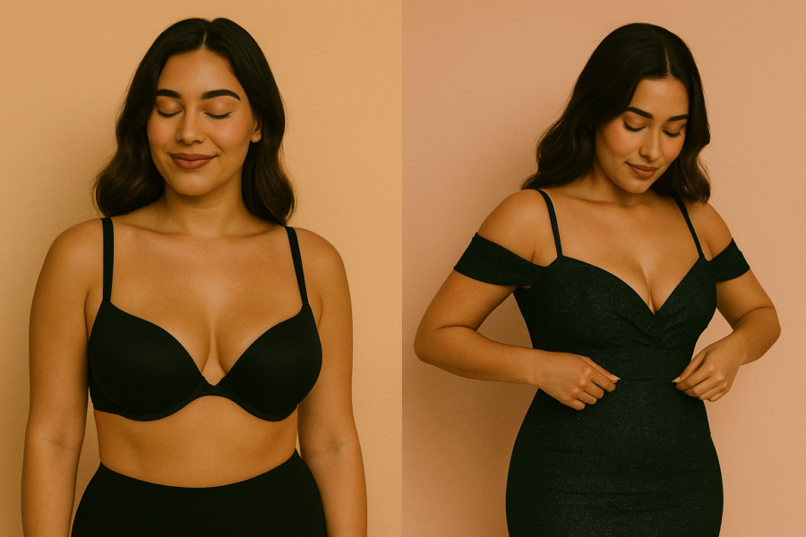 Bras for Party Celebrations 