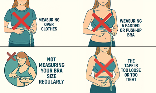 Common Mistakes to Avoid While Measuring