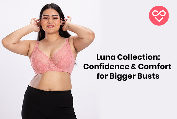 Shyaway’s Luna Collection: The Best Bra for Bigger Busts