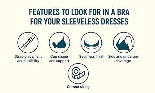 important-features-of-bras-for-sleeveless-dress