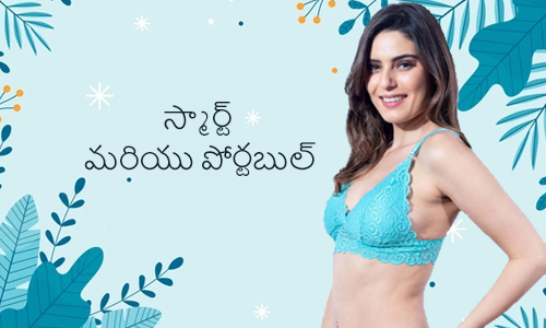 స్మార్ట్ మరియు పోర్టబుల్