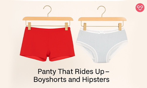 Boyshorts and Hipsters