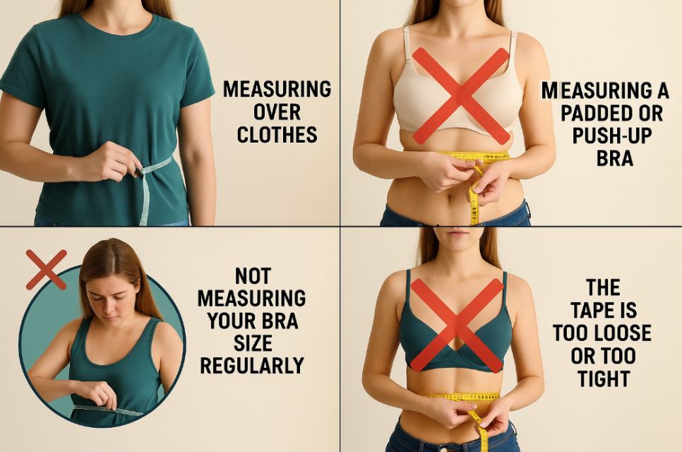 Common Mistakes to Avoid While Measuring