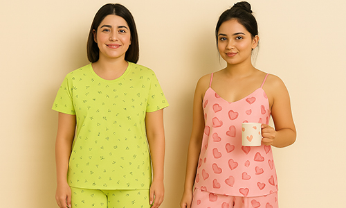 Your Guide to Cotton and Satin Nightdresses: Which Should You Choose?