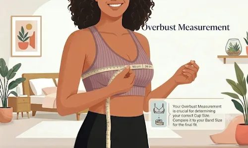 Overbust Measurement