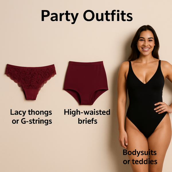 Party Outfit Ideas in Neutral Tones