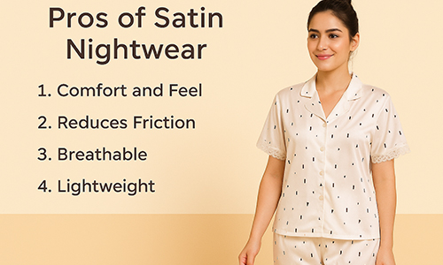 Pros-of-Satin-Nightwear