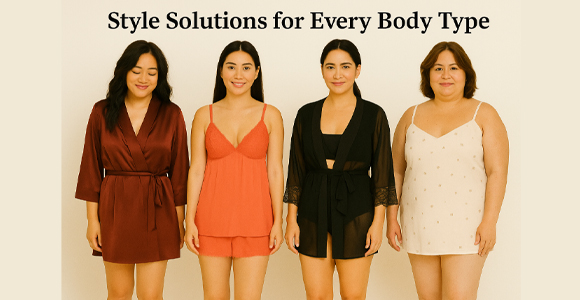 Style Solutions for Every Body Type