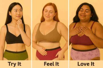 Try It. Feel It. Love It.