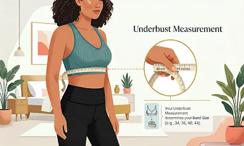 Underbust Measurement