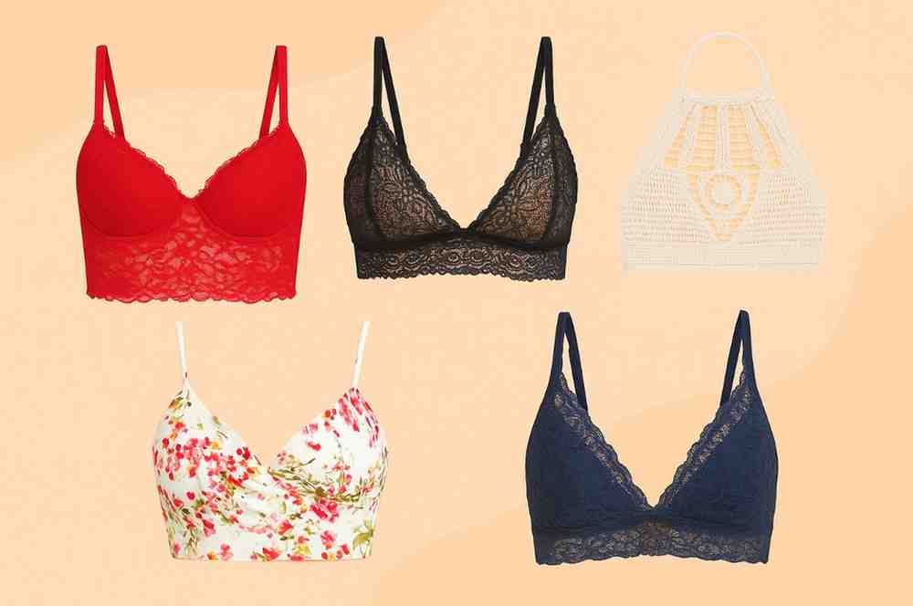 VarietyofElegantBralette