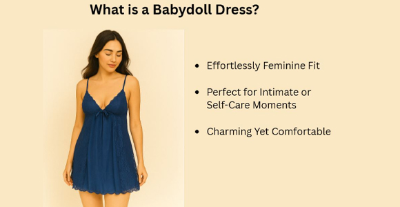 What is a Babydoll Dress