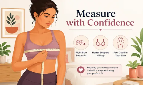 When Can You Say That Your Bra Fits Correctly