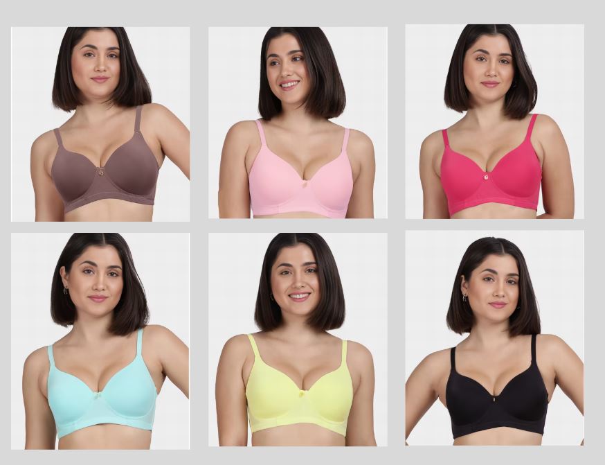 candy pop bra colours