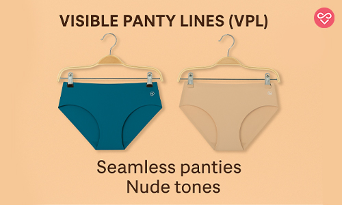 seamless panties