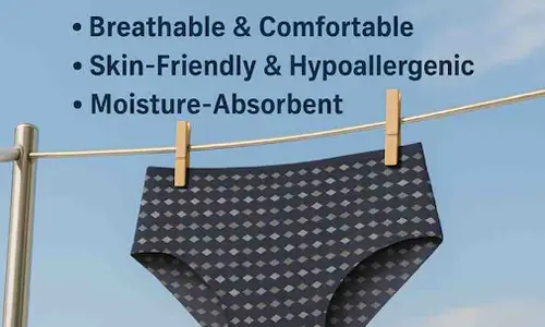 Why Is Cotton the Best Fabric for Panties