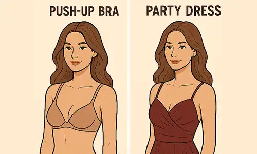 Bras for Party Wear- Glam Meets Functions