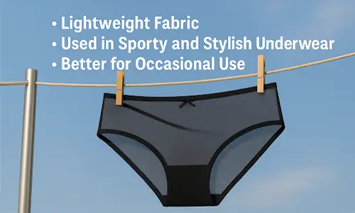 Can Mesh Panties Be Practical