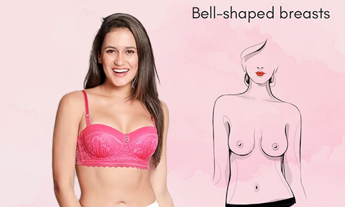 பெல் ஷேப் (Bell Shape)