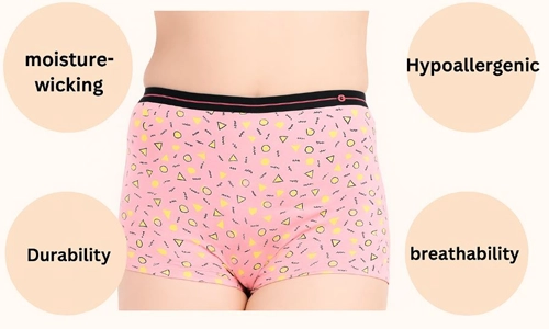 Benefits of Modal panty