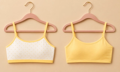 Cotton Non-Padded Bras