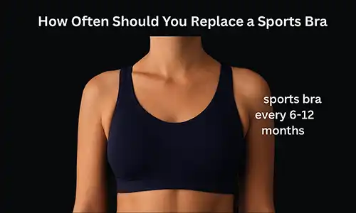 How Often Should You Replace a Sports Bra